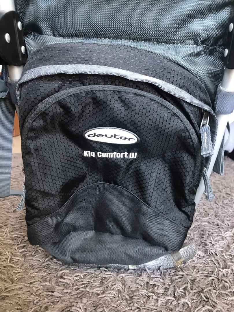 Deuter sun shade clearance