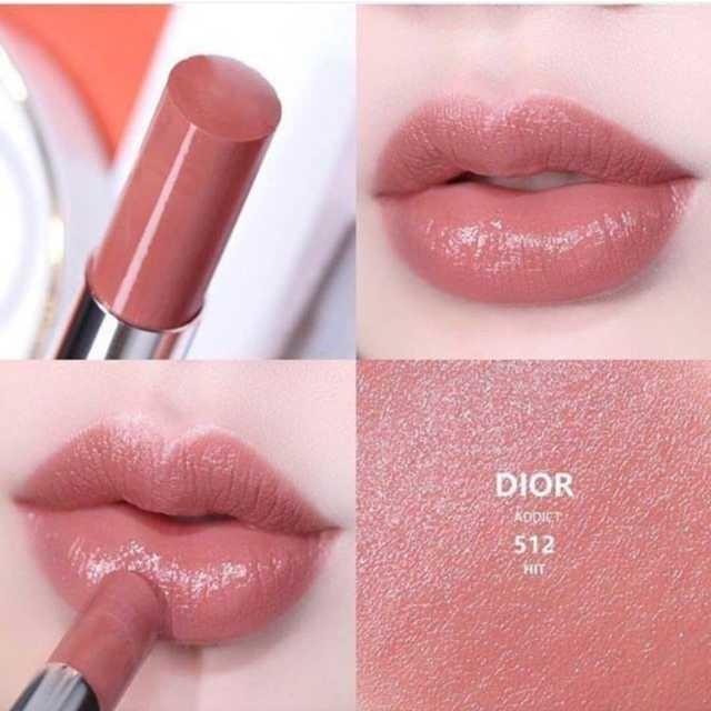 Dior Addict 512 Limited Edition Lacquer Stick Women s Fashion