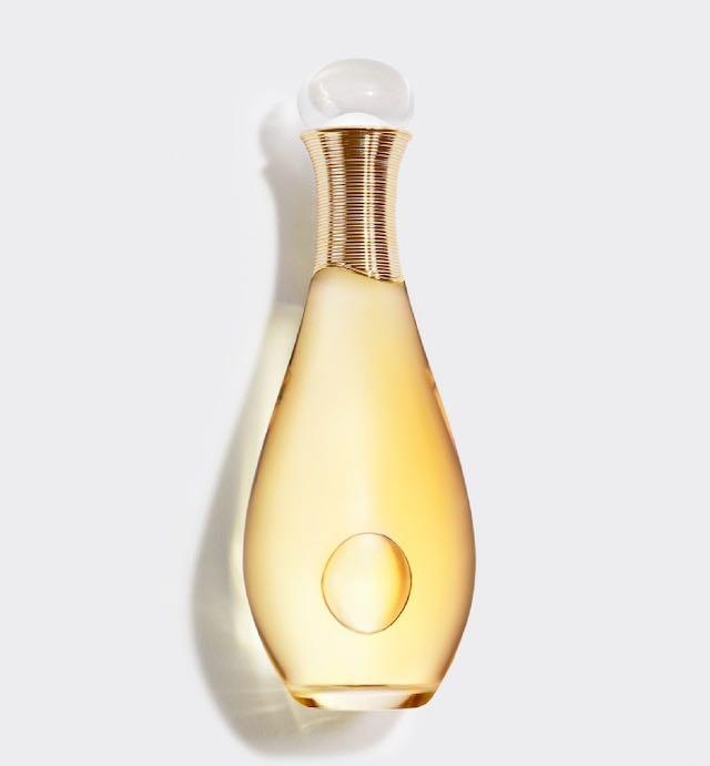 Dior J'adore Huile Divine Dry Silky Body And Hair Oil, Beauty u0026 Personal  Care, Bath u0026 Body, Body Care on Carousell