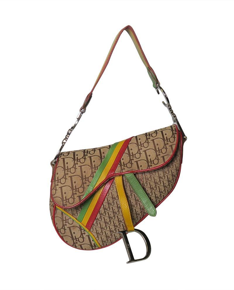 Dior rasta purse Clearance