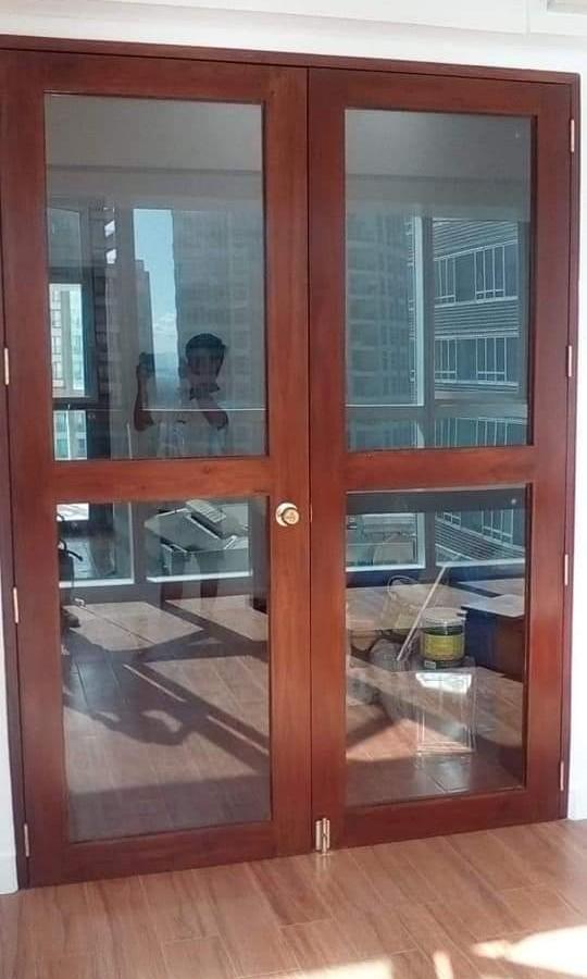 Door Panel Modification (Category: Construction & Building Materials) located in Manila. Submitted by annafinds (Listing ID 278947434, Image 2). Description: FREE ESTIMATION FOR SERIOUS CLIENTS Specialization: carpentry,electricals,painting,duco,varnishing,tile setting,masonry,construction related works and general construction You can call or send us ur queries thru sms or email as at rp.deleonconstructionservices@yahoo.com We are happy to serve