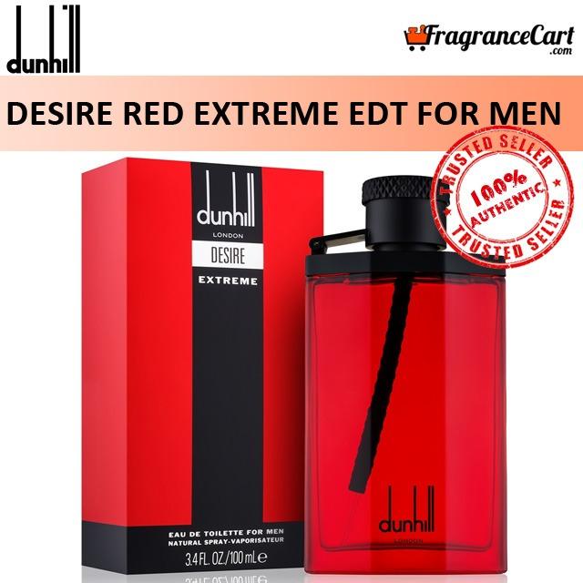 Alfred dunhill desire red extreme hot sale