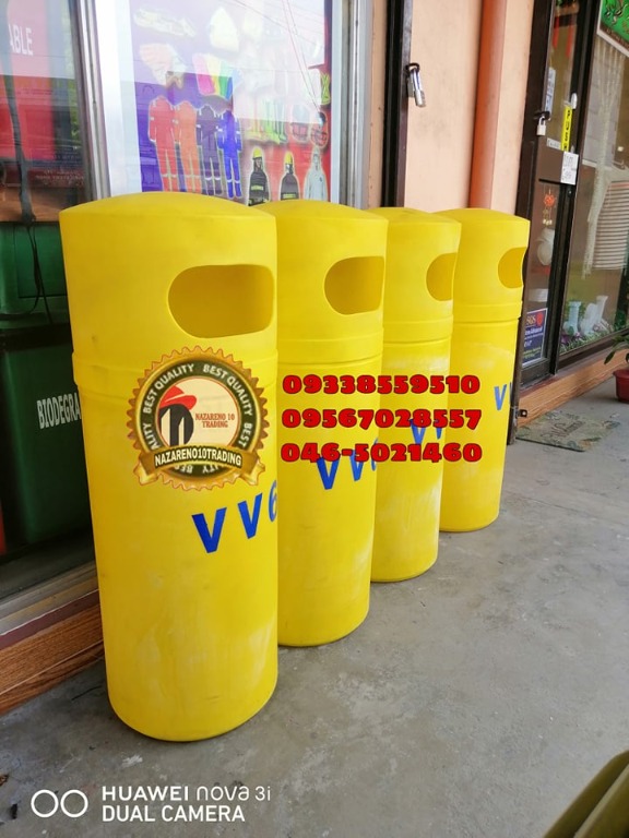 economy bin trash bin trash bin, Furniture & Home Living, Cleaning & Homecare Supplies, Waste