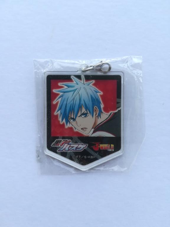 Exclusive Kuroko No Basket In J World Tokyo Kuroko Tetsuya J Pop On Carousell