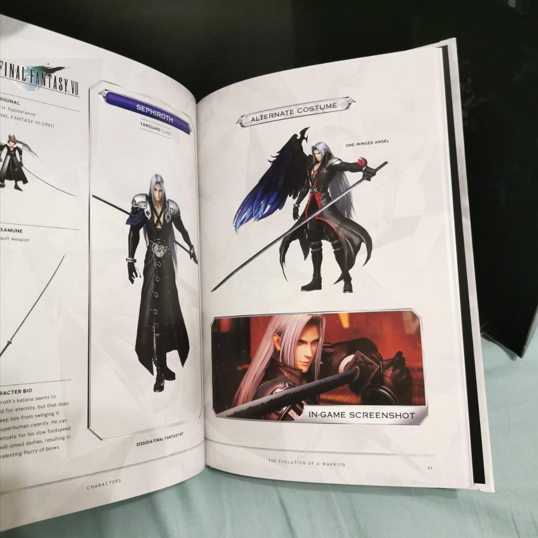 Final Fantasy DISSIDIA NT Collector's Edition (PS4) PAL - Neuf Sous Blister