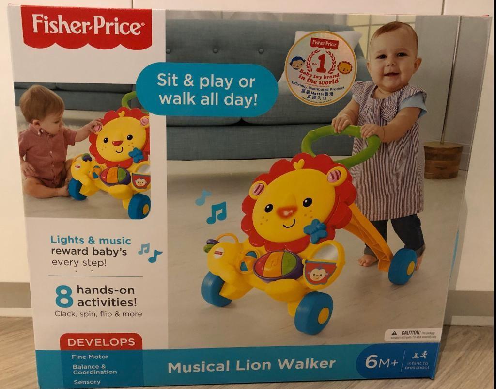 fisher price musical