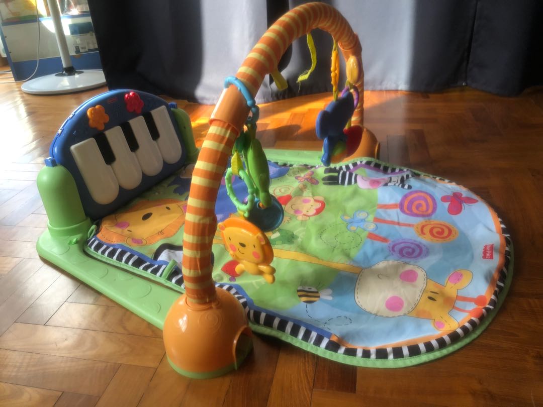 floor play gym