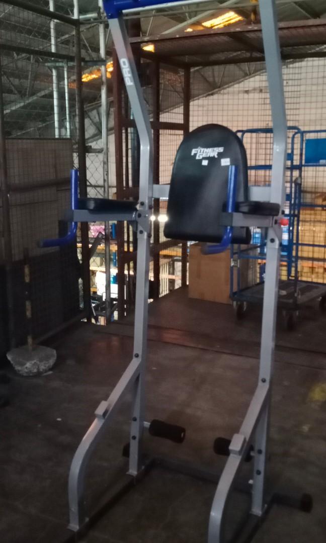 Fitness gear pro best sale power tower stores