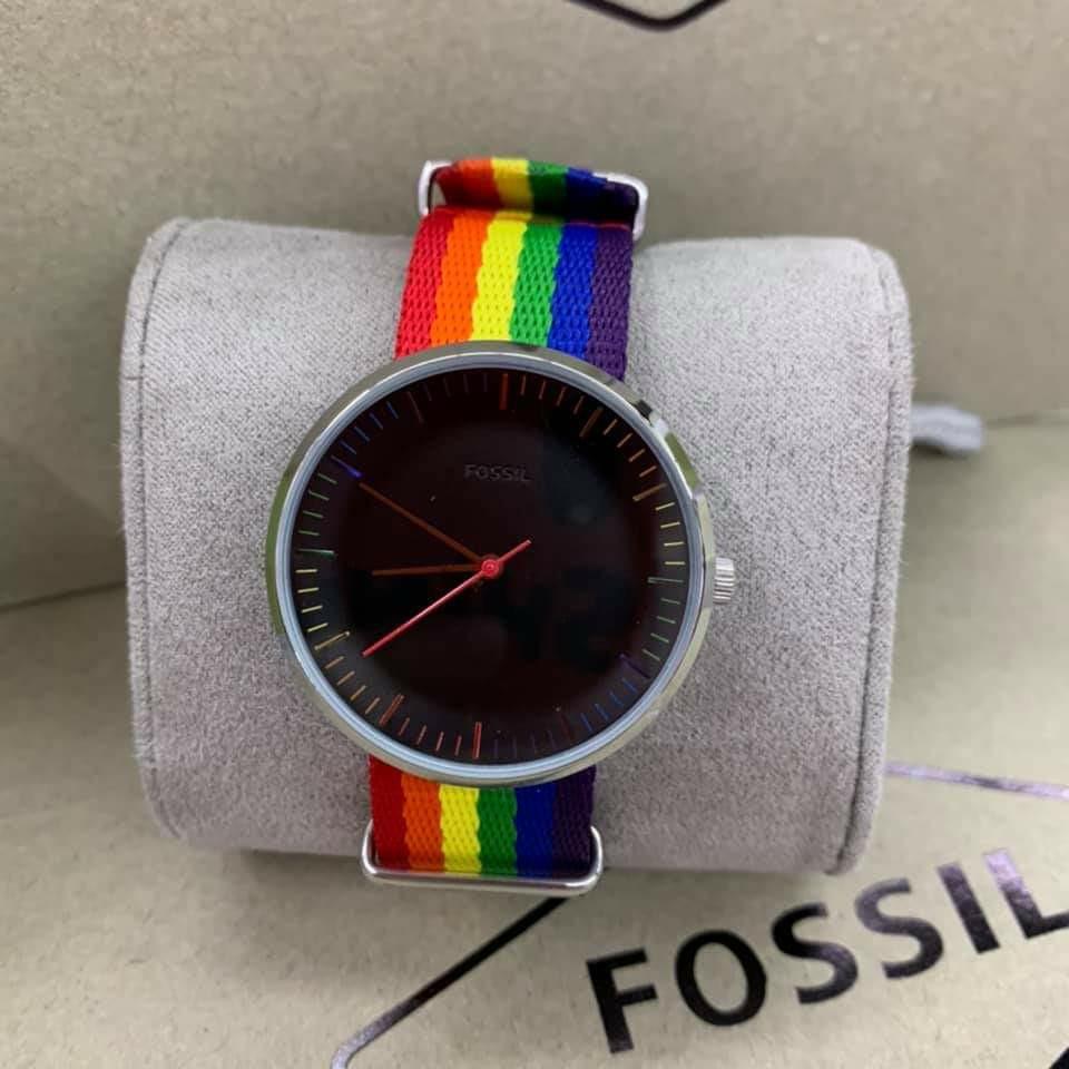 Fossil new arrivals lgbt watch