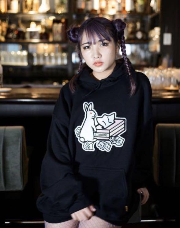 FR2 X SOXSOCKS HOODIE