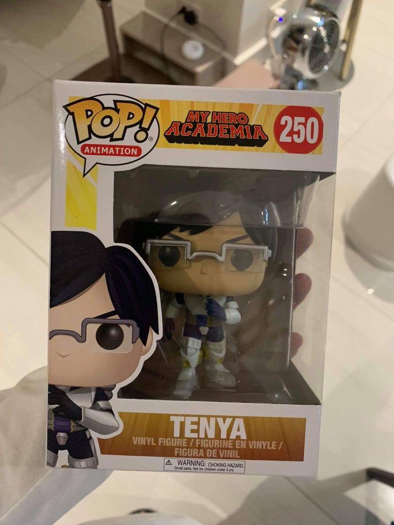 tenya pop vinyl