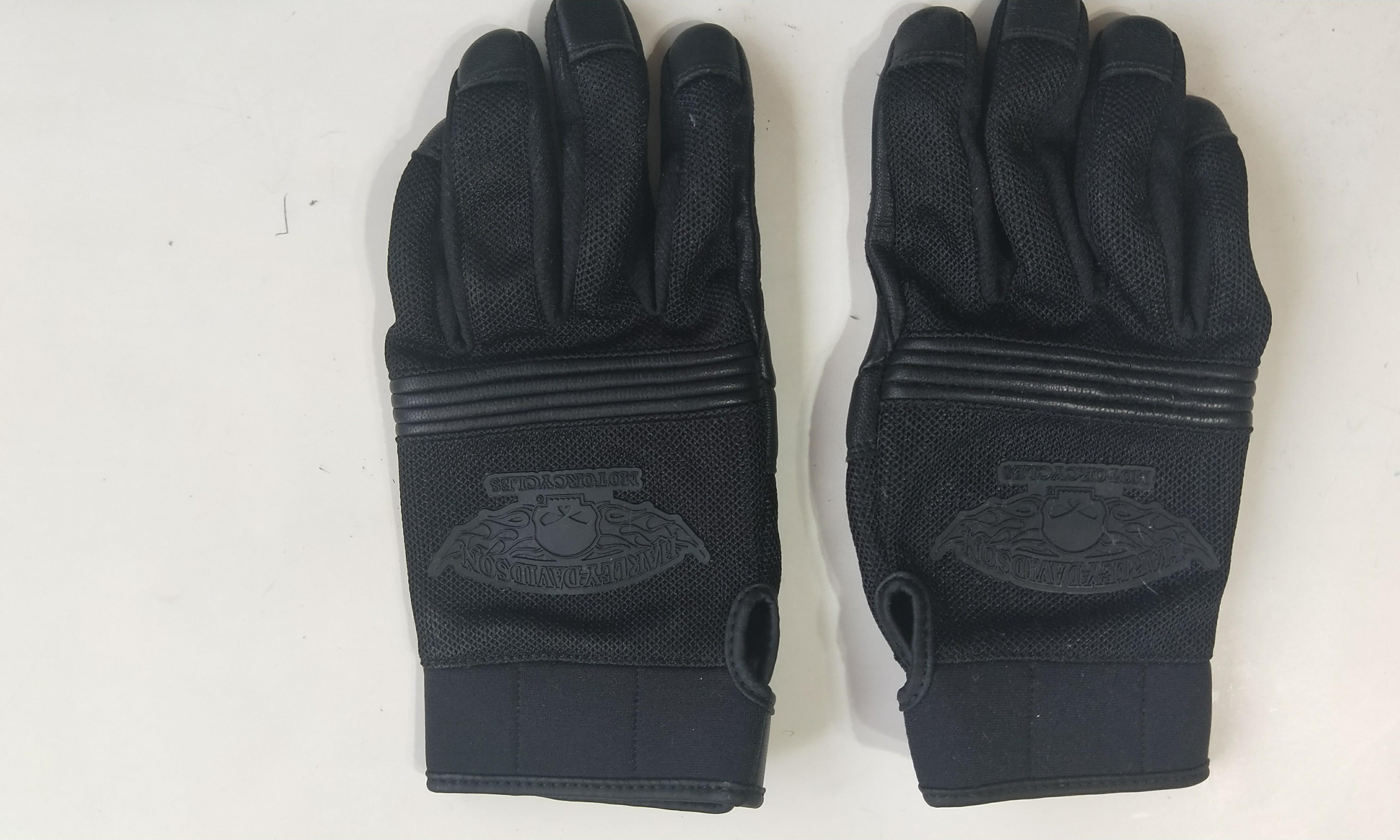 harley motorcycle gloves