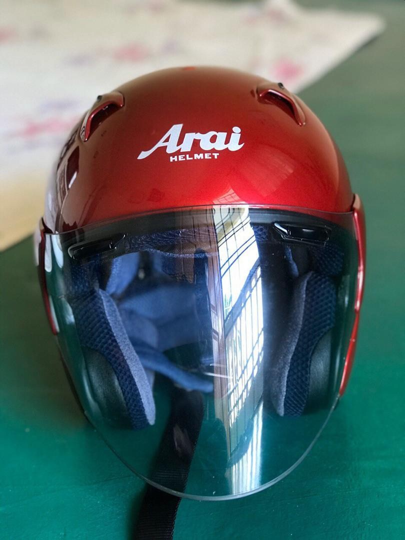 Arai szf top