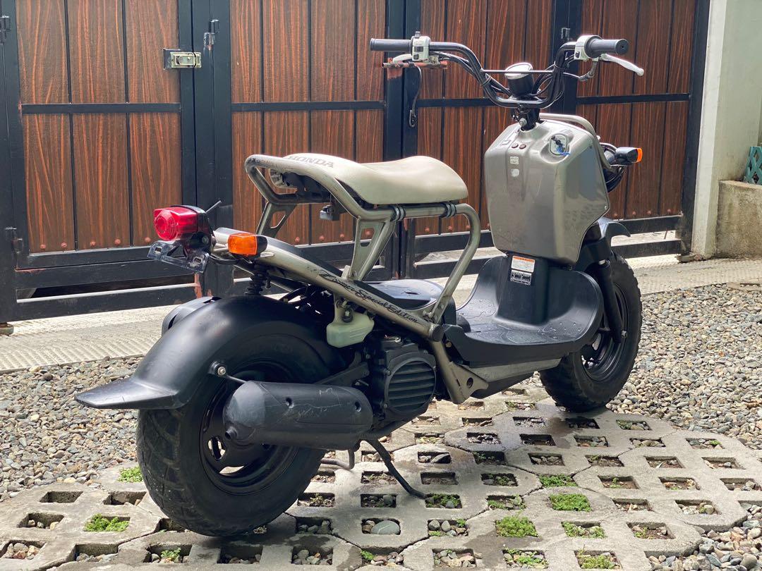 Honda zoomer (ruckus) Special edition, Motorbikes, Motorbikes for Sale ...