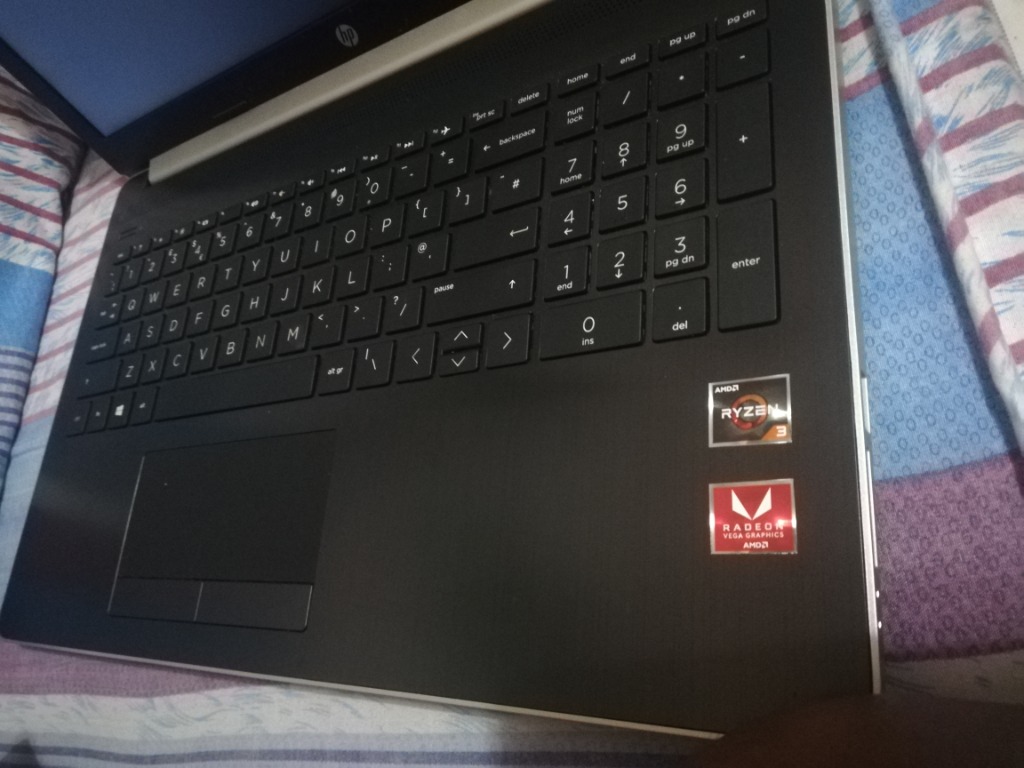 Hp Laptop 15 Db0xxx Used Electronics Computers Laptops On Carousell