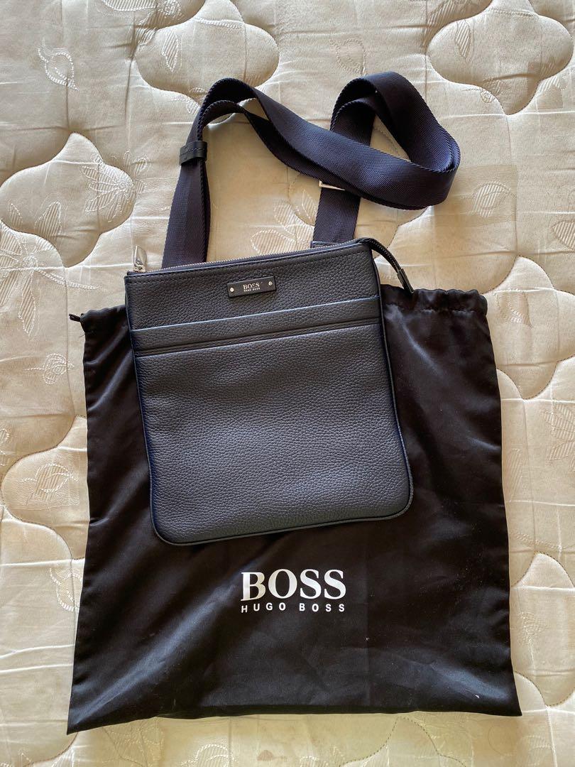 boss shoulder bag
