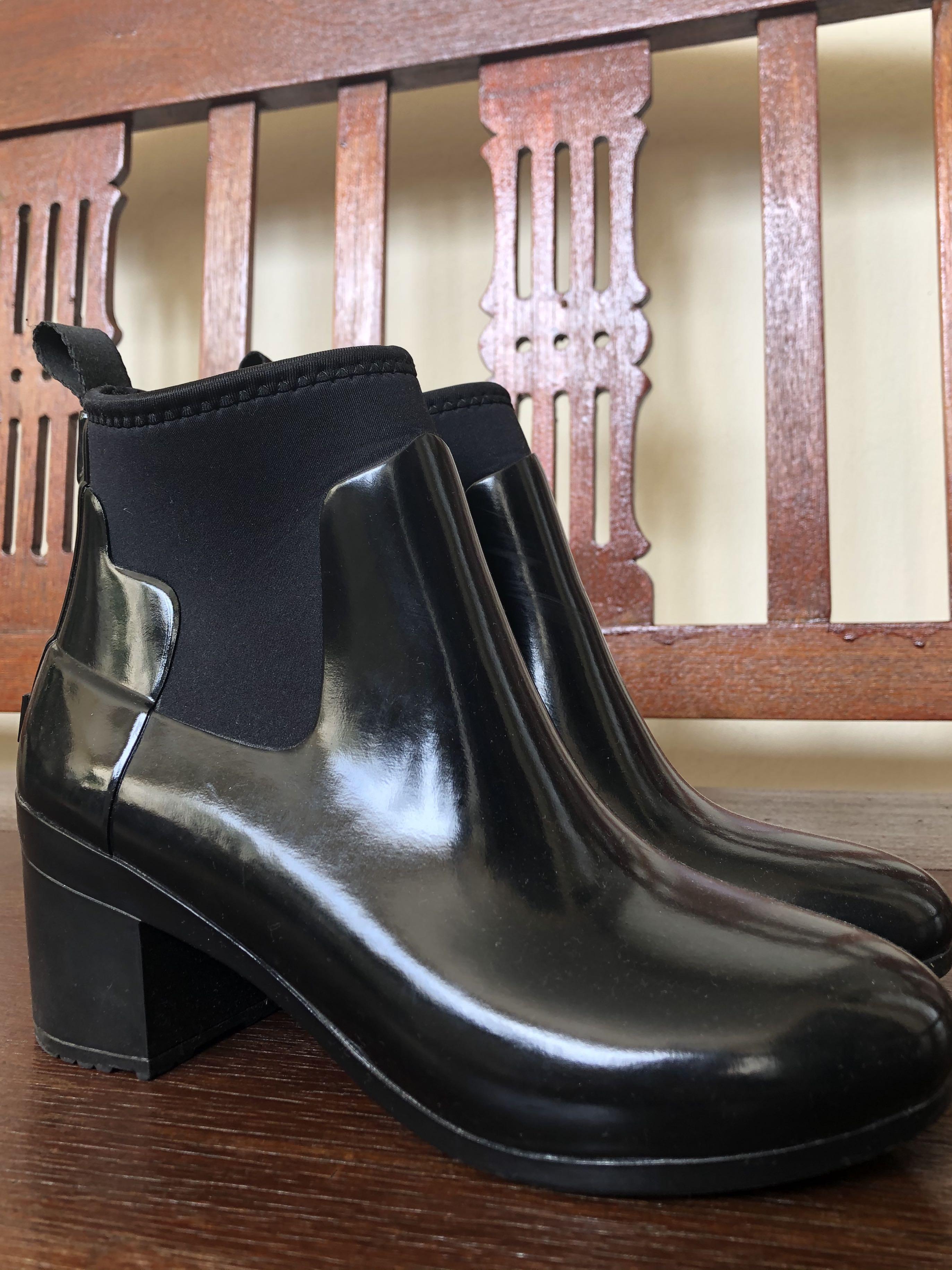 Refined mid hotsell heel gloss