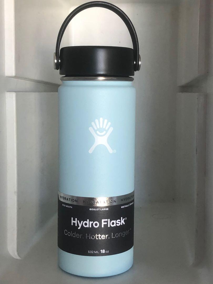 Hydro flask frost sales