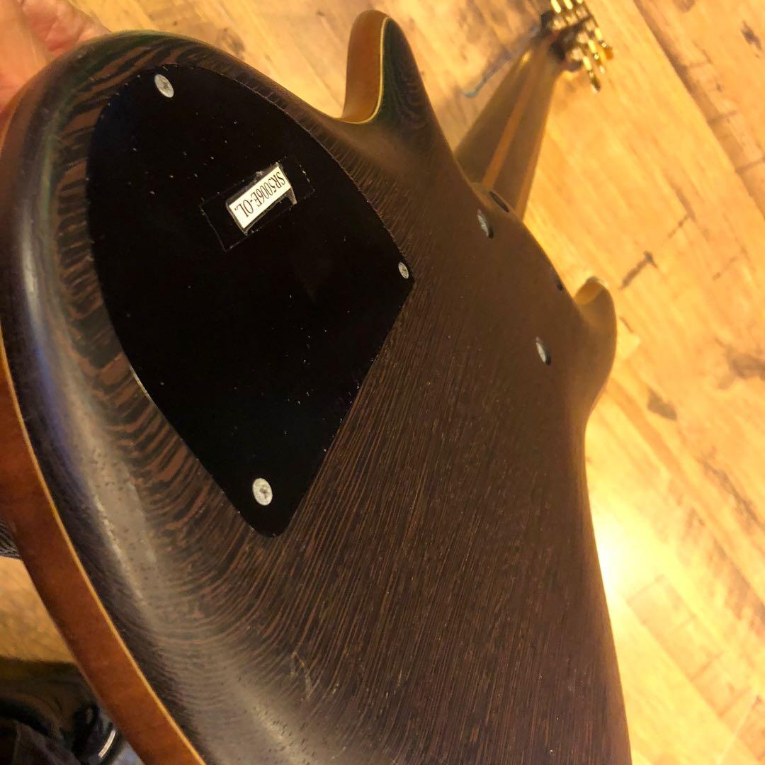 Ibanez Prestige 6 strings bass SR5006 