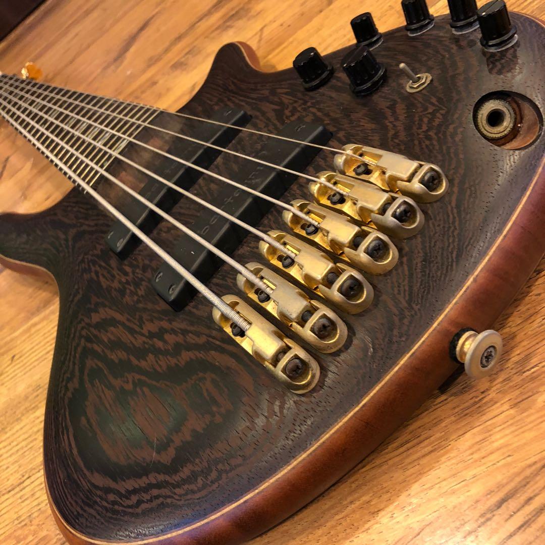 Ibanez Prestige 6 strings bass SR5006 