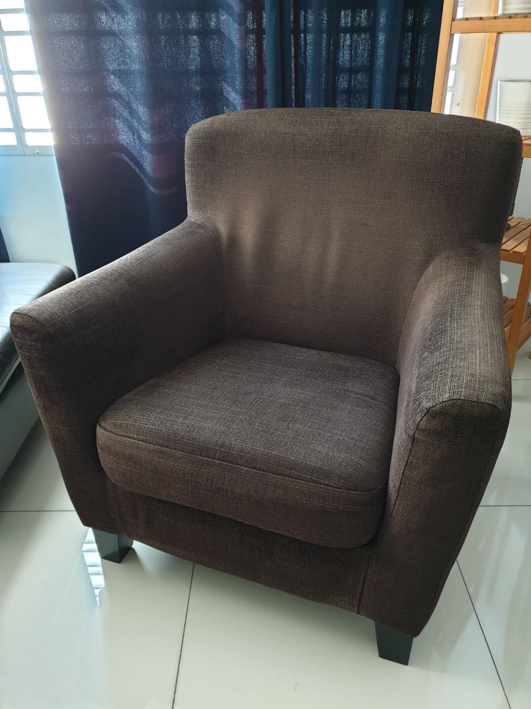 Ikea gronlid sales armchair