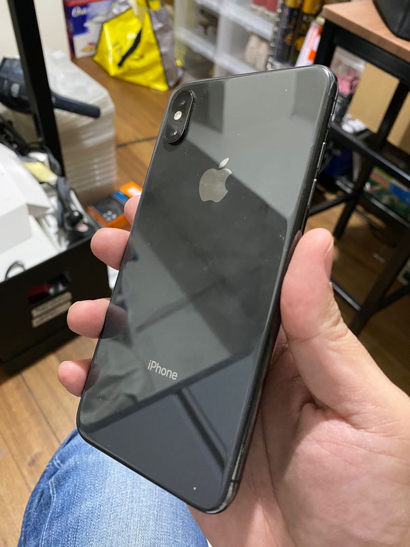 iPhone XS Max 256gb Space Gray Unlocked Fresh, Mobile Phones  Gadgets,  Mobile Phones, iPhone, iPhone X Series on Carousell
