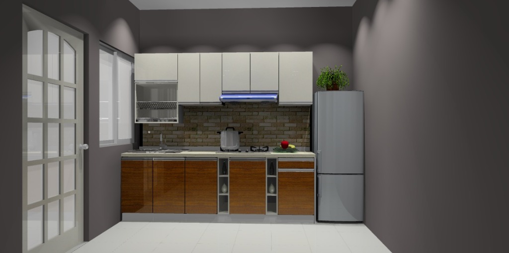 Kabinet Dapur Lengkap Siap Pasang Dalam 3 Hari Home Furniture