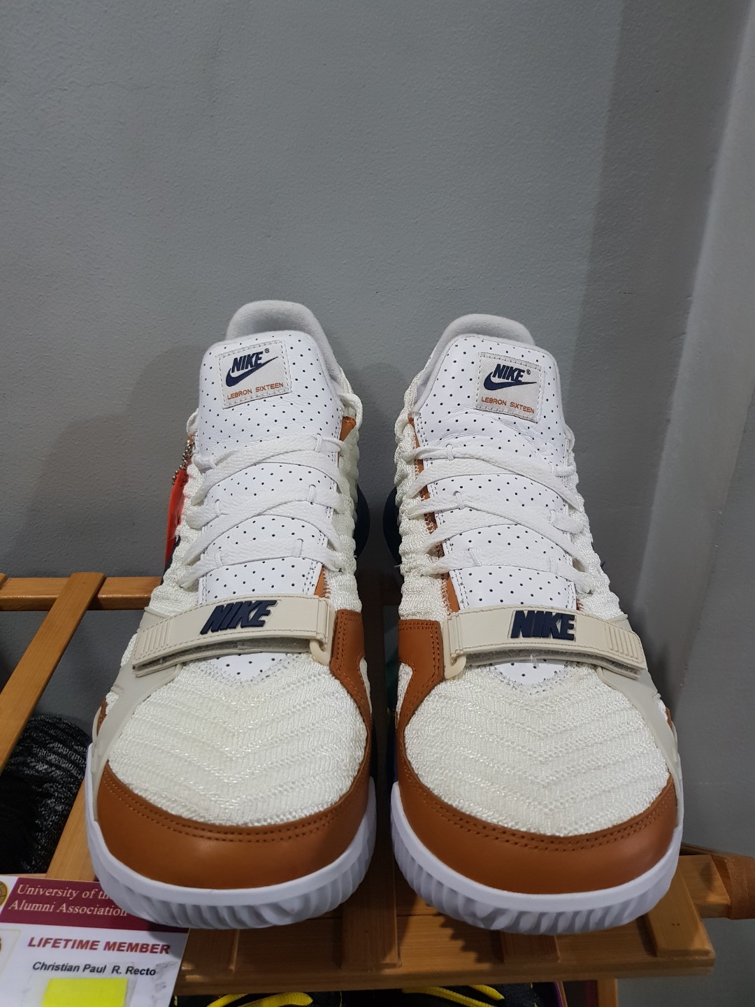 Lebron 16 medicine ball review top