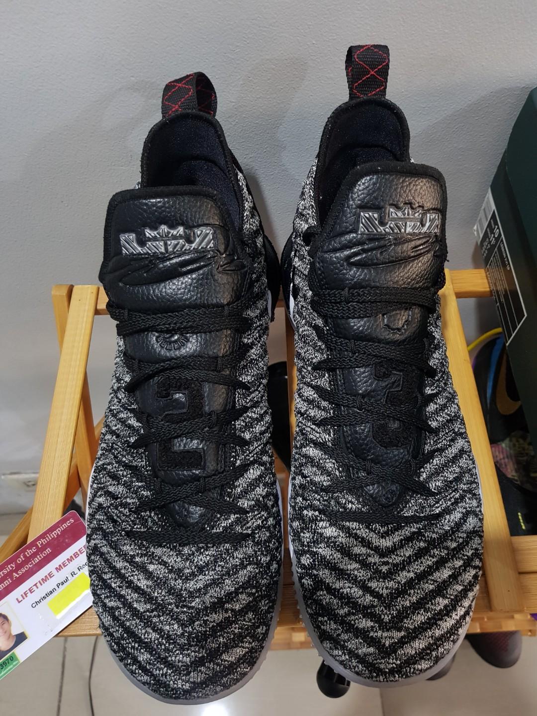 Lebron 16 hotsell size 10