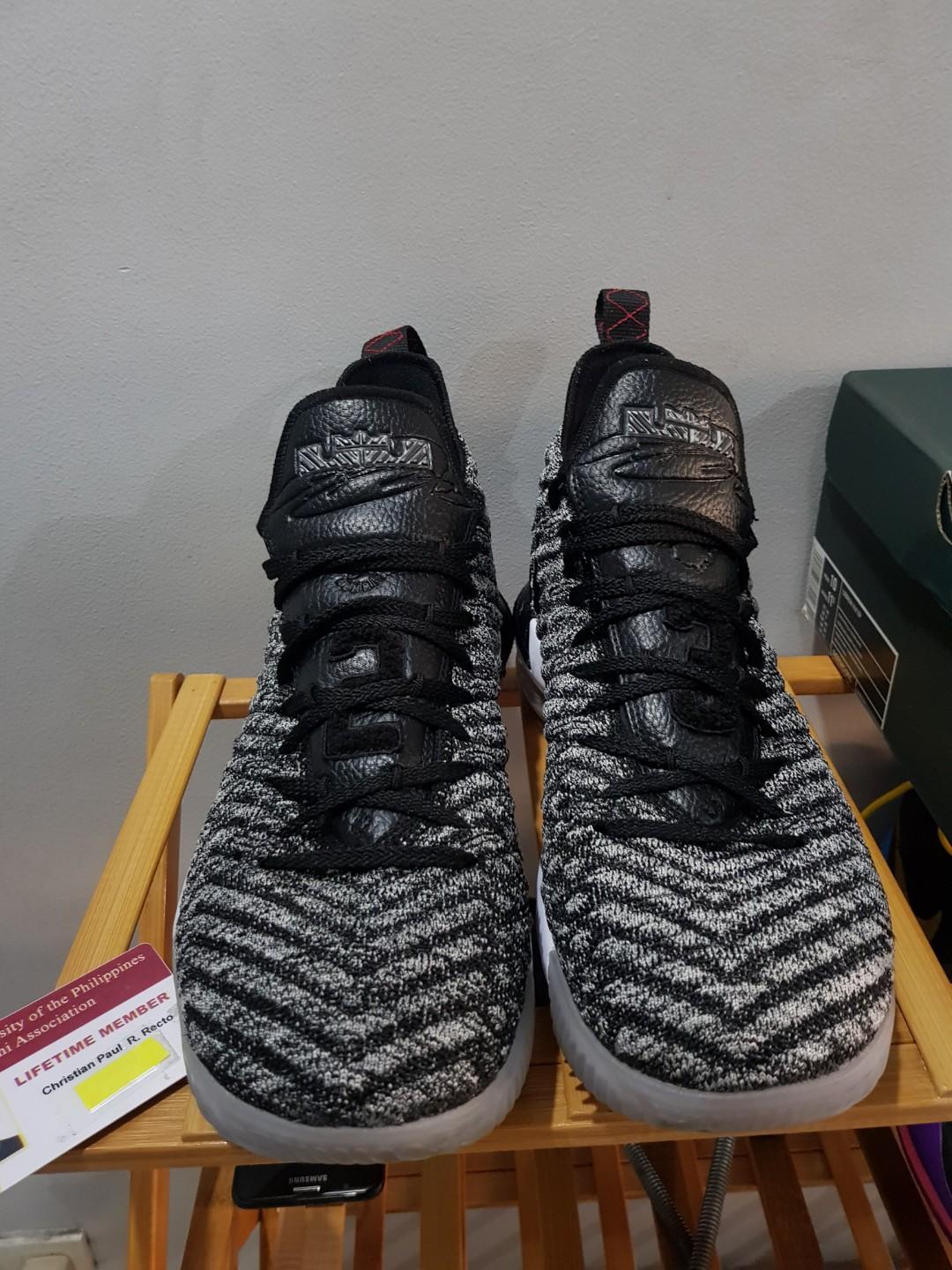 Lebron 16 peso new arrivals