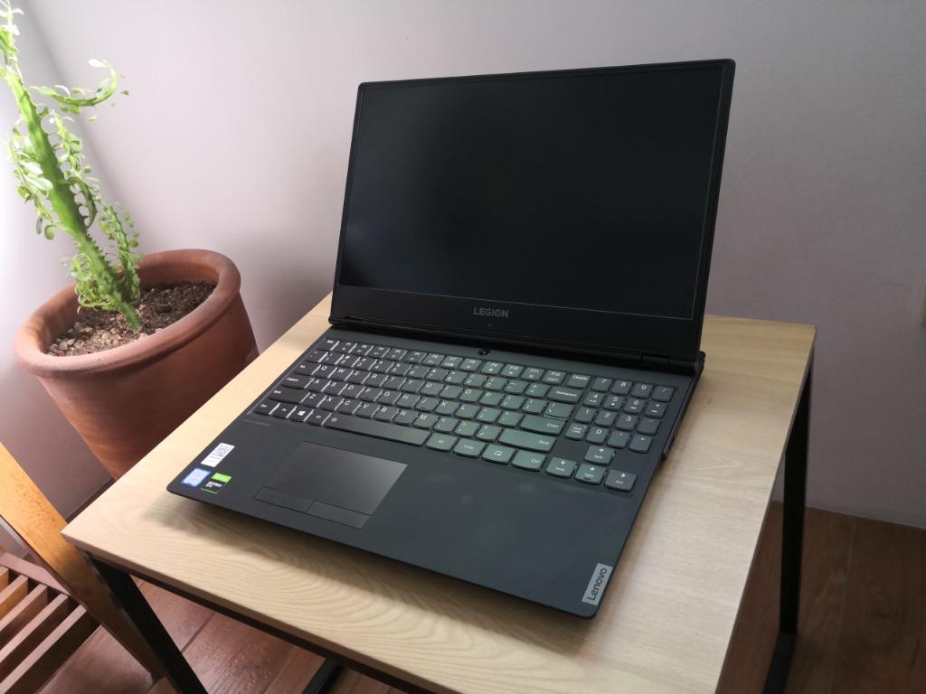 Lenovo Legion Y540 Core I7 9750h 512ssd Nvidia Gtx1650 4gb Electronics Computers Laptops On Carousell