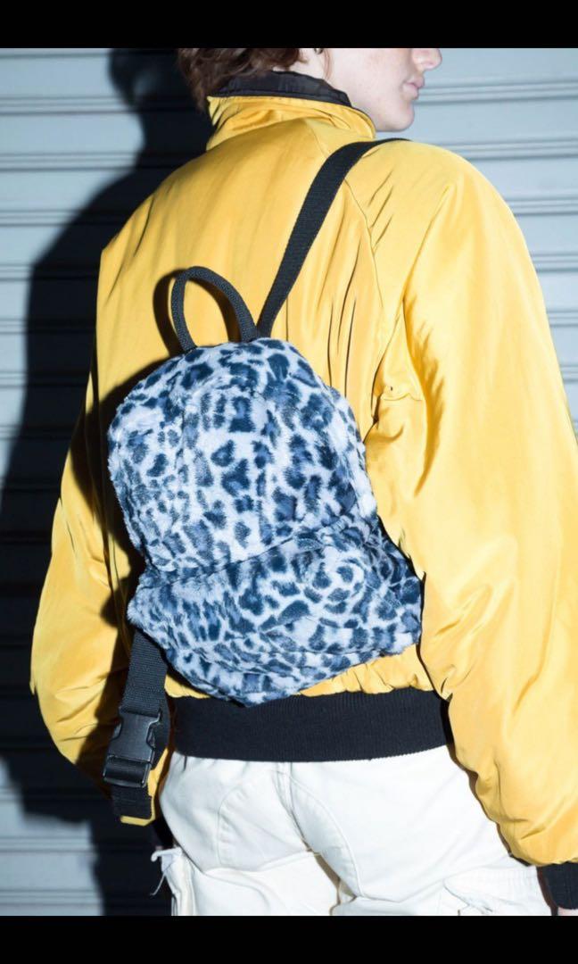 Brandy melville cheetah bag best sale