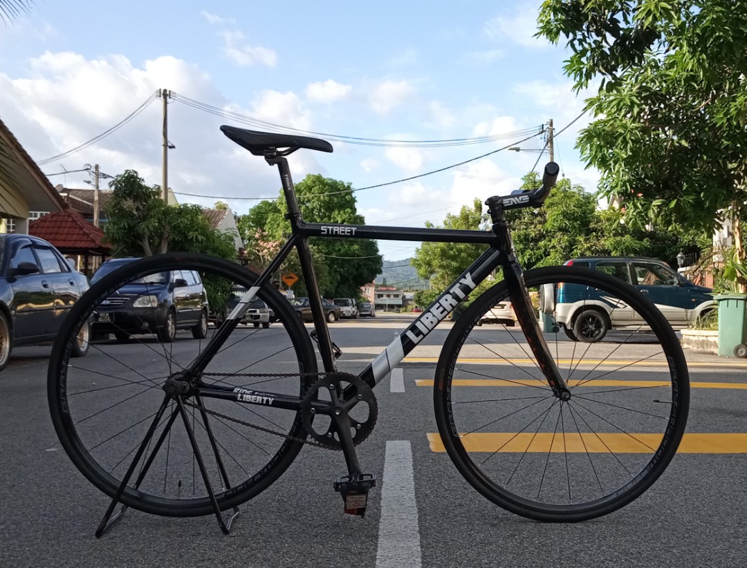 Liberty new arrivals fixed gear