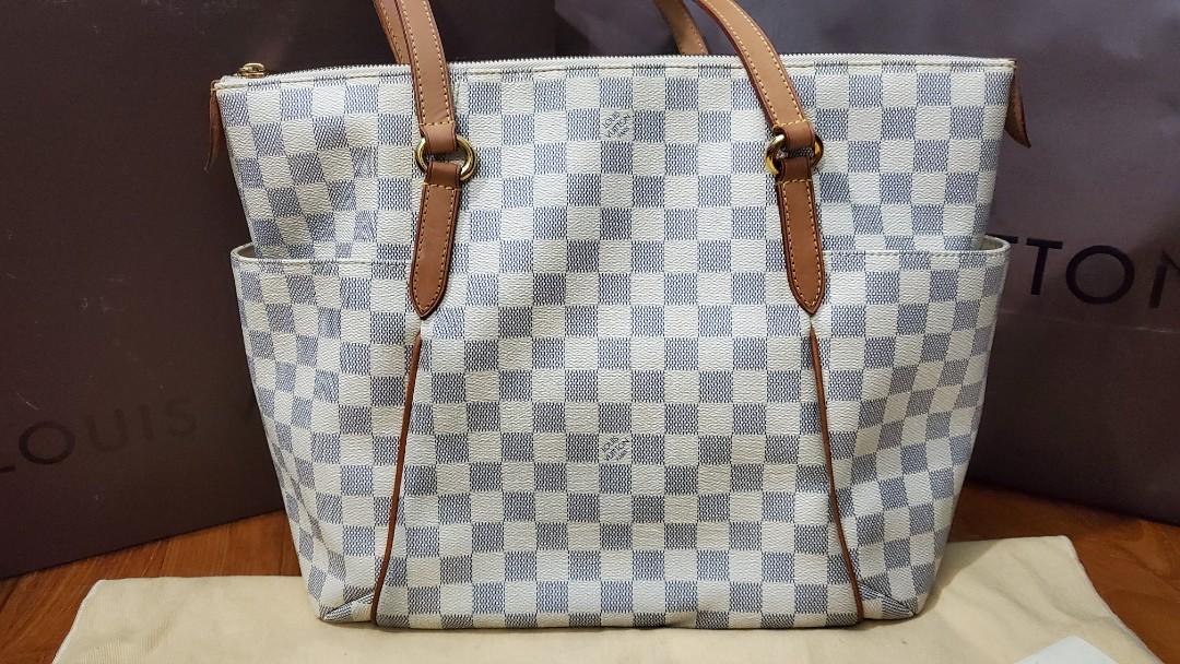 Brown Louis Vuitton Monogram Totally PM Tote Bag | RvceShops Revival |  Louis Vuitton Keepall 55 Monogram Canvas Duffle