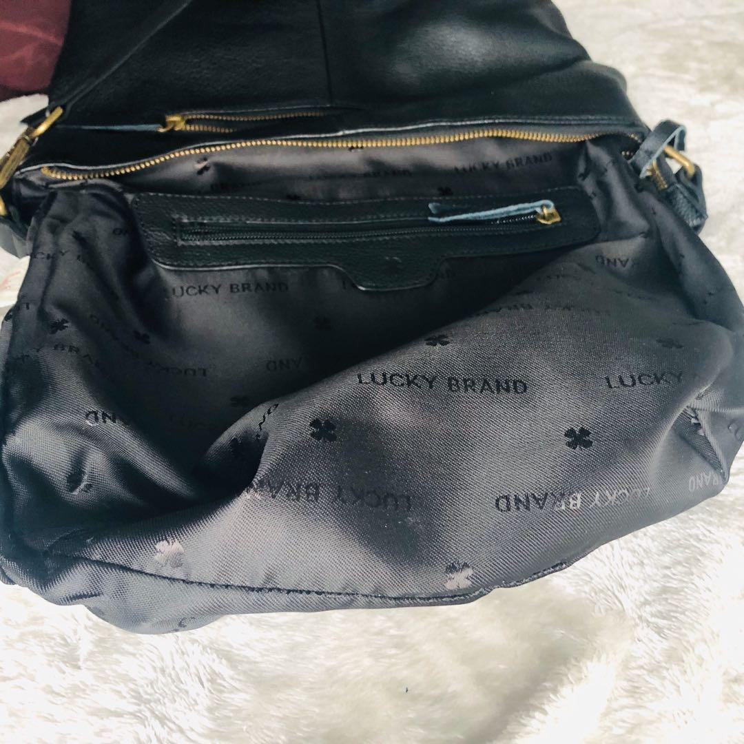 Lucky Brand Carmen Leather Bucket Purse Women S Fashion Bags Wallets On Carousell