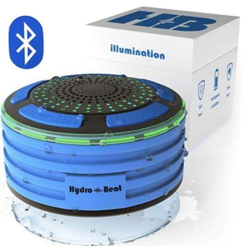 waterproof pool radio