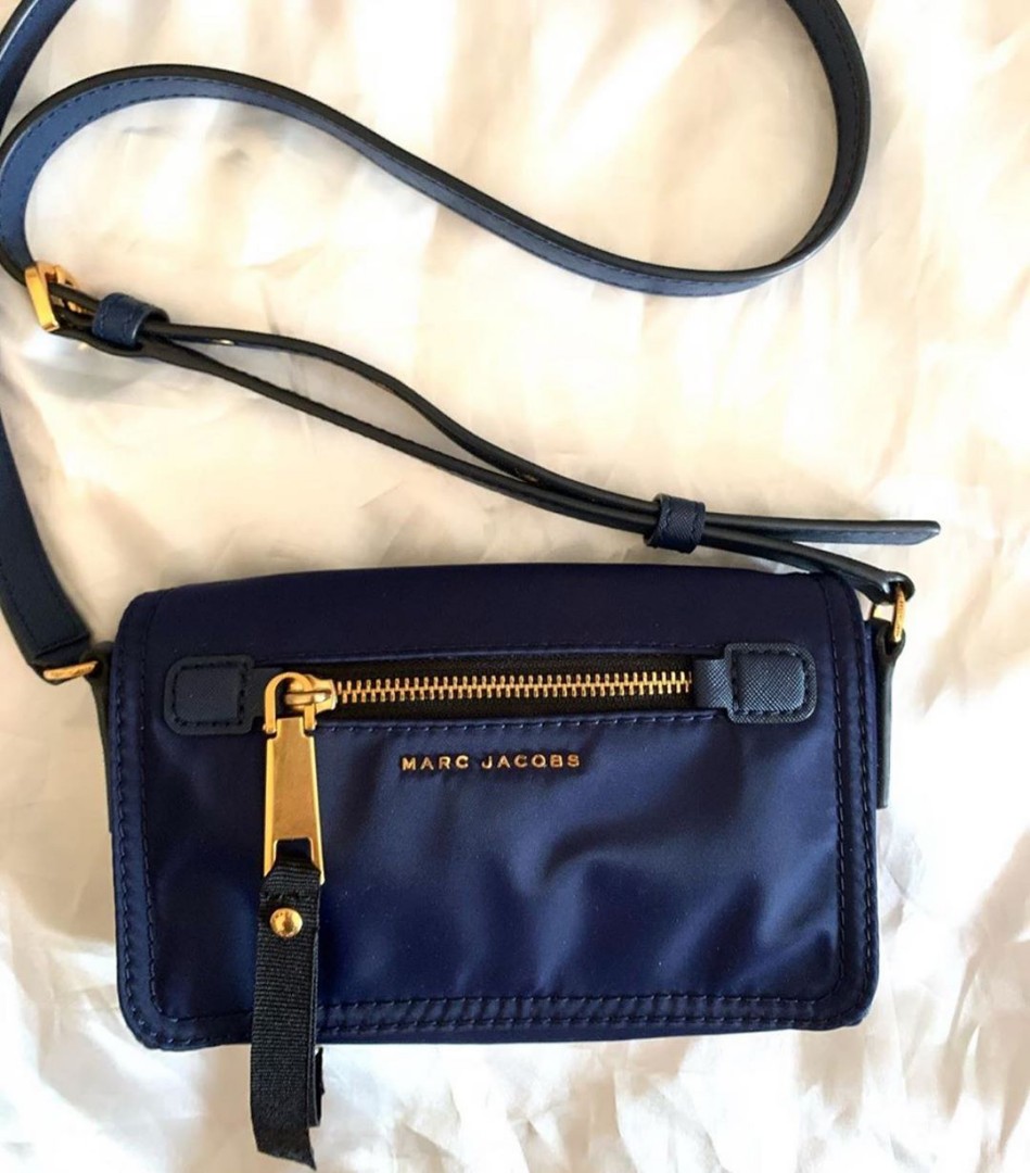 Marc jacobs cheap trooper nylon