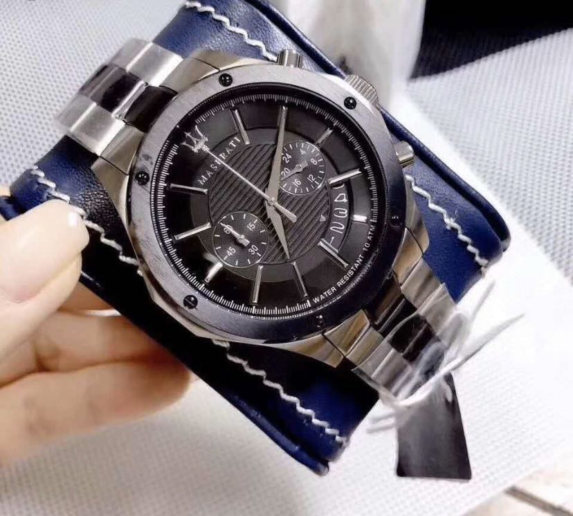 Maserati best sale circuito watch