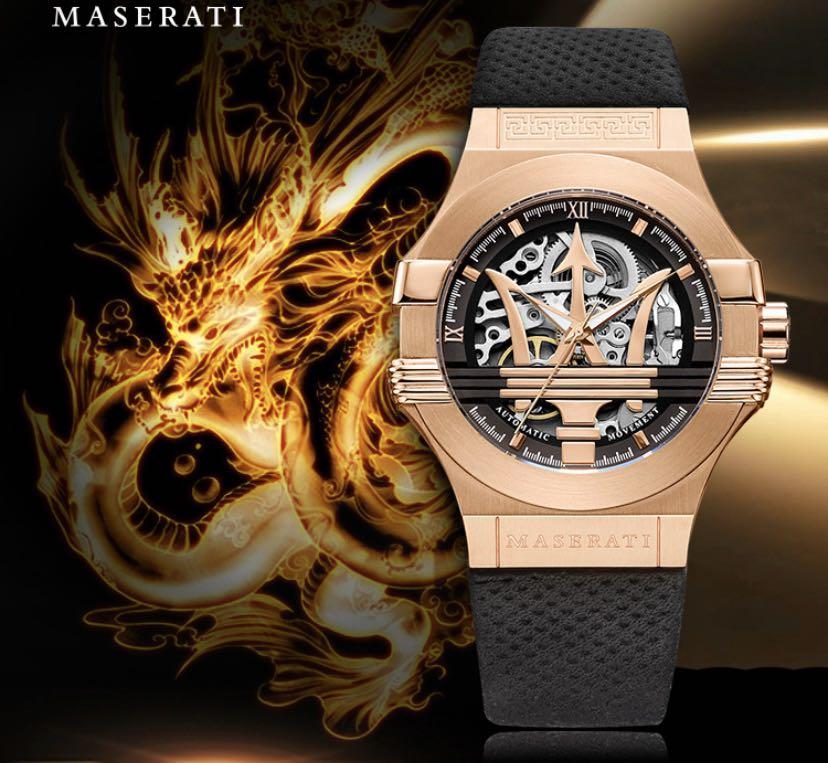 Potenza watch 2025