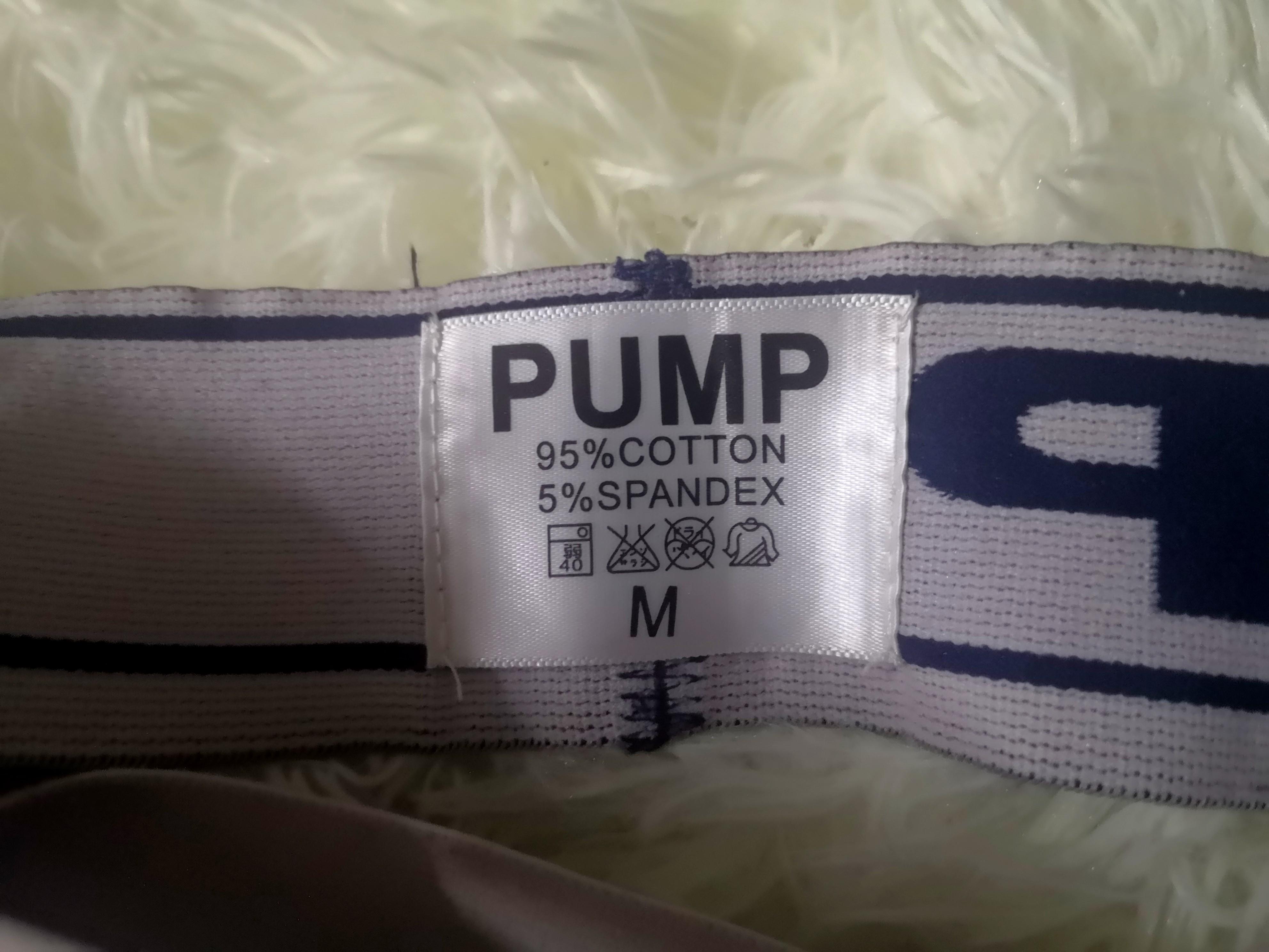 Pump! Jockstrap, Men's Fashion, Bottoms, New Underwear on Carousell