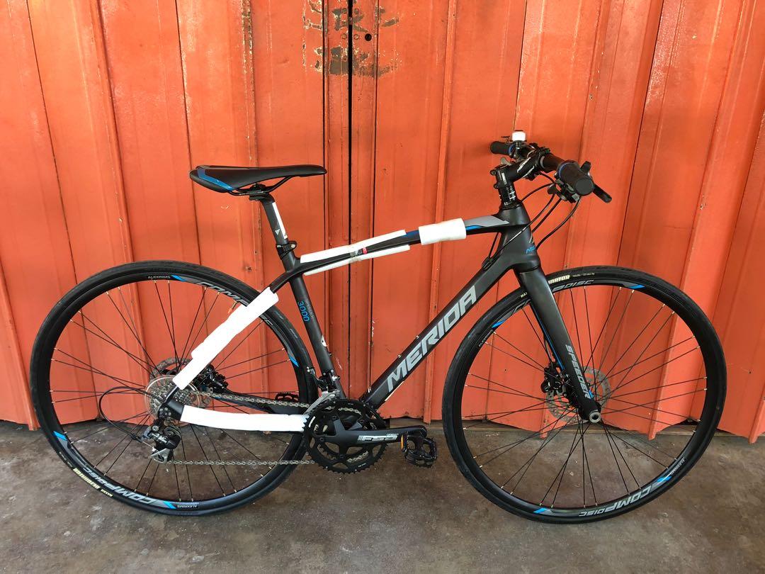 Merida 2025 speeder 3000