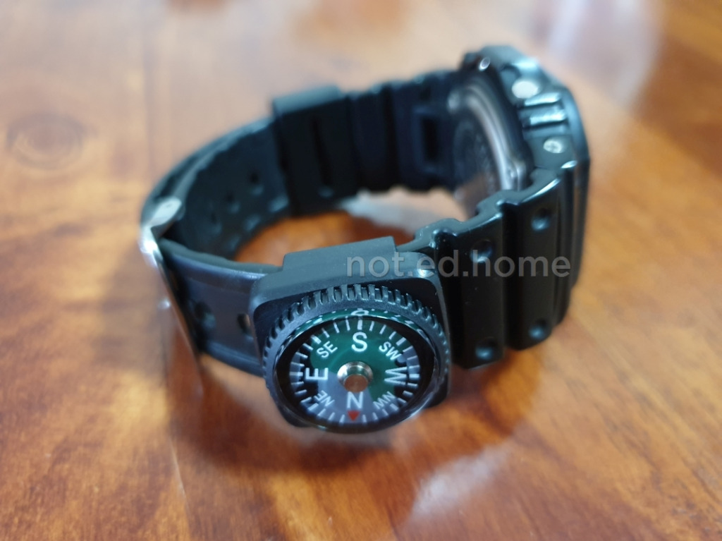 Mini compass for watch clearance