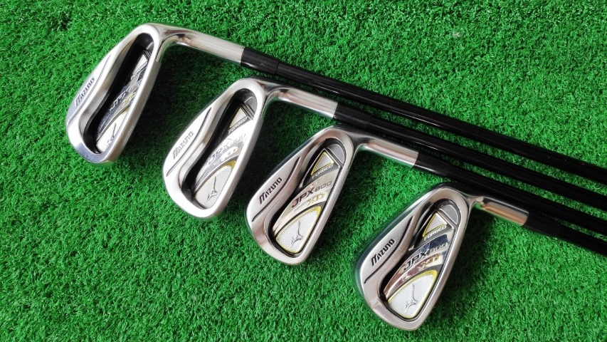Mizuno jpx 800 specs hotsell