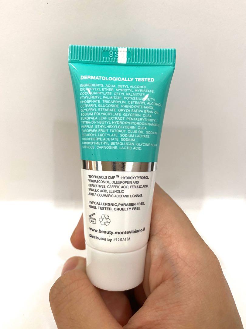 Monte Vibiano Set (Hydrating Facial Mist, Lip Balm, Anti Aging