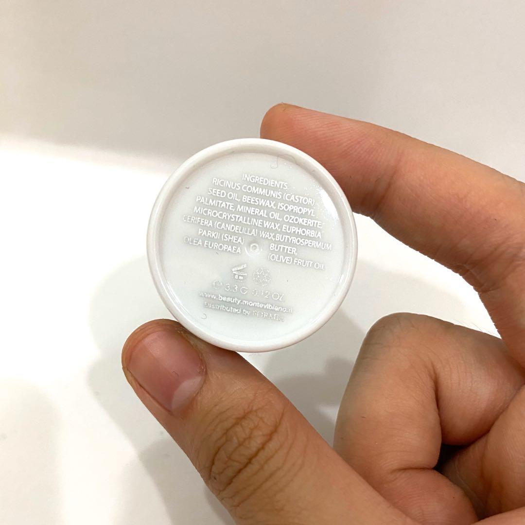 Monte Vibiano Set (Hydrating Facial Mist, Lip Balm, Anti Aging