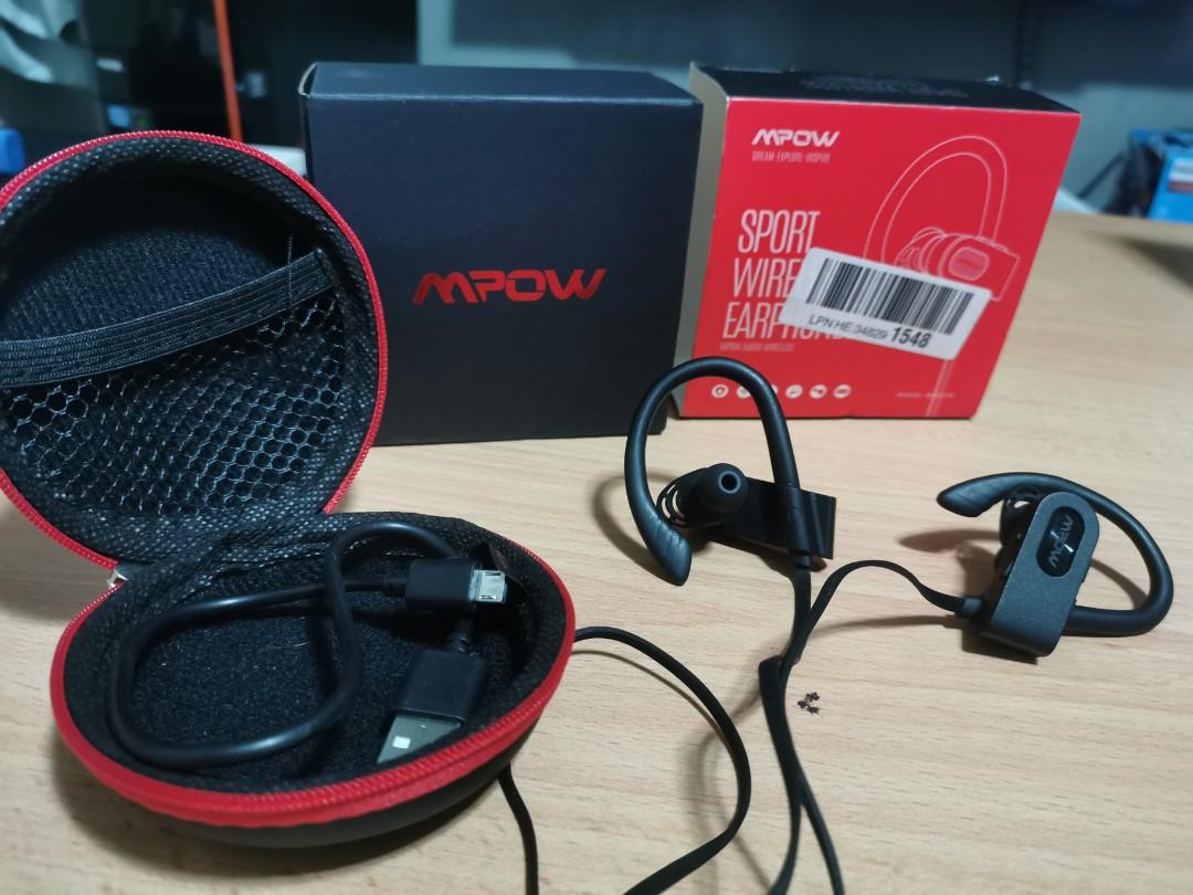 MPOW BH313A Sport Wireless Earphone