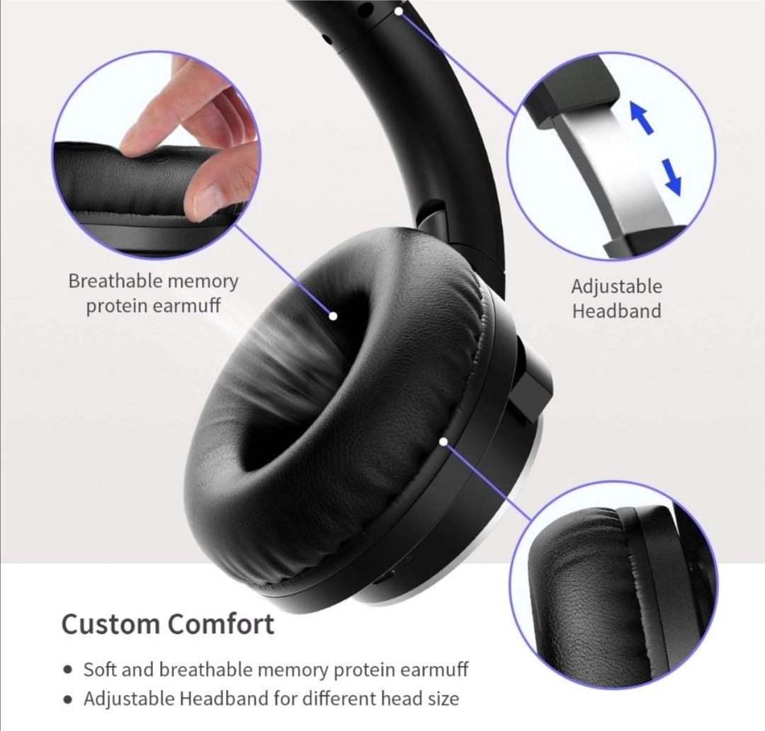 Mpow new arrivals h18 review