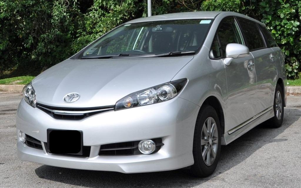 Mpv For Rent Car For Rental Car For Rent Hillview Cars
