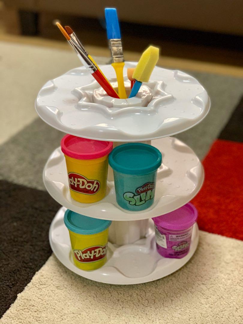 Munchkin Baby Food Organizer/Play Doh Organizer, Babies & Kids, Nursing