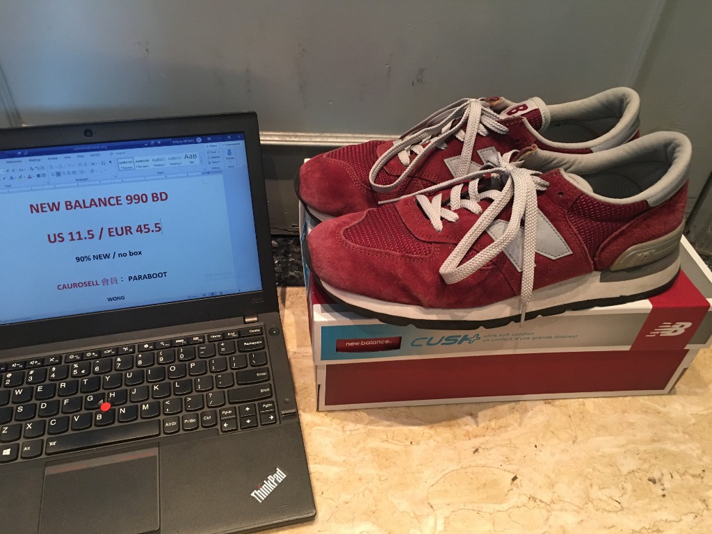New balance 990 bd clearance